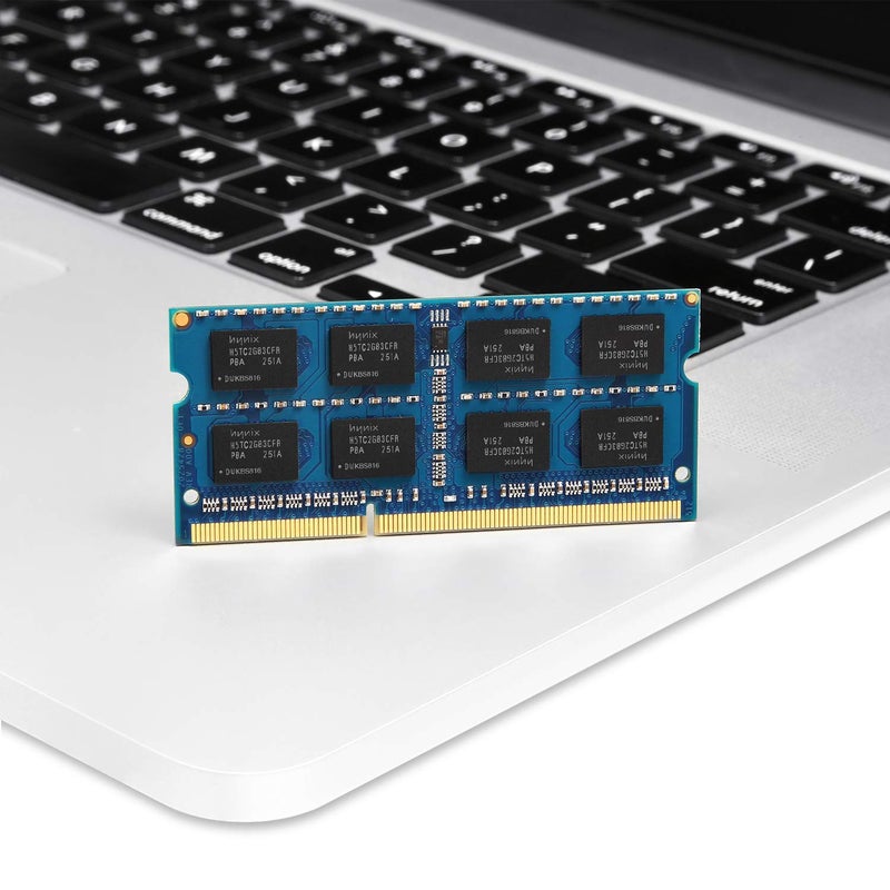 Motoeagle 2x4GB DDR3L 1600MHZ SODIMM RAM PC3L 12800S 2Rx8 PC3 1600 DDR3 12800 204-pin 1.35V Dual Rank Laptop Memory 8GB KIT - Image 4